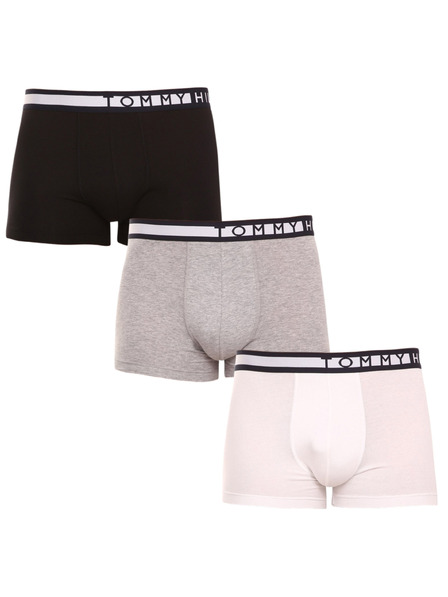 Tommy Hilfiger Set de trei - boxeri bărbați Tommy Hilfiger multicolor