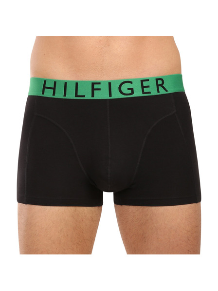 Tommy Hilfiger Set de trei - boxeri bărbați Tommy Hilfiger negri