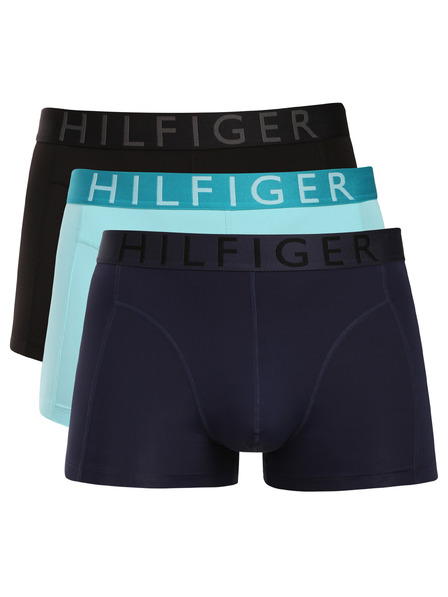 Tommy Hilfiger Set de trei - boxeri bărbați Tommy Hilfiger multicolor