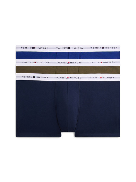 Tommy Hilfiger Set de trei - boxeri bărbați Tommy Hilfiger multicolor mărime mare