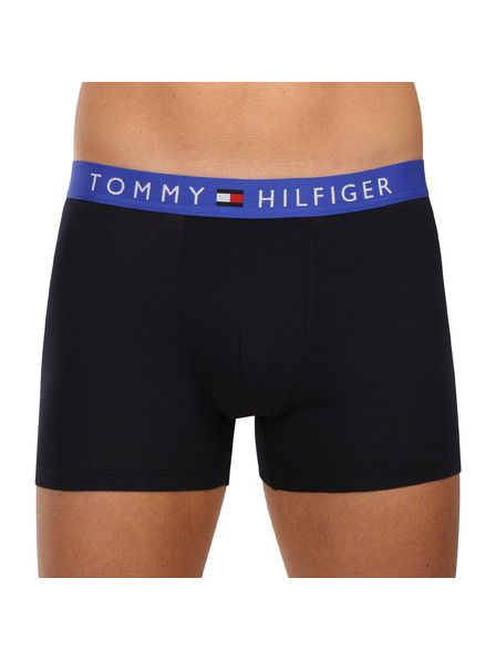 Tommy Hilfiger Set de trei - boxeri bărbați Tommy Hilfiger negri