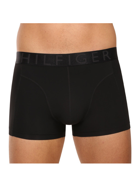 Tommy Hilfiger Set de trei - boxeri bărbați Tommy Hilfiger negri