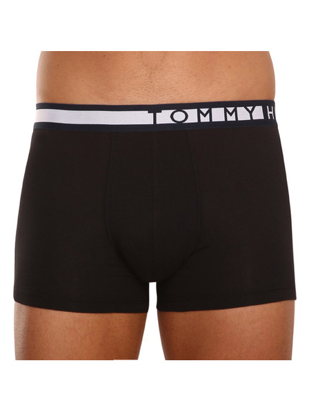 Tommy Hilfiger Set de trei - boxeri bărbați Tommy Hilfiger negri