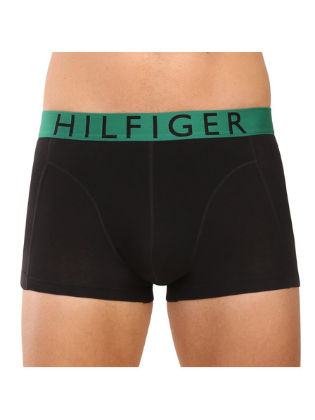 Tommy Hilfiger Set de trei - boxeri bărbați Tommy Hilfiger negri