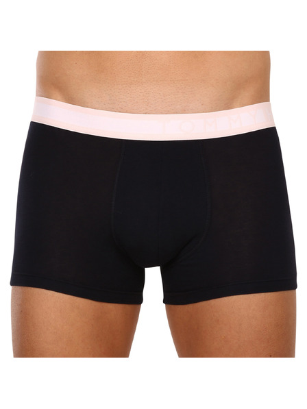 Tommy Hilfiger Set de trei - boxeri bărbați Tommy Hilfiger albastru închis