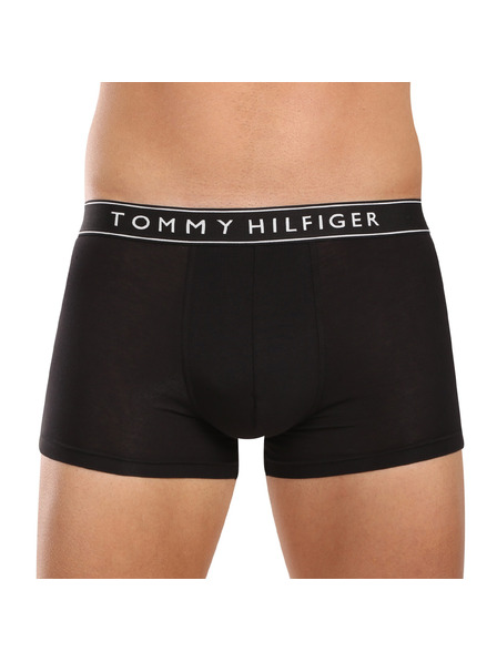 Tommy Hilfiger Set de trei - boxeri bărbați Tommy Hilfiger negri
