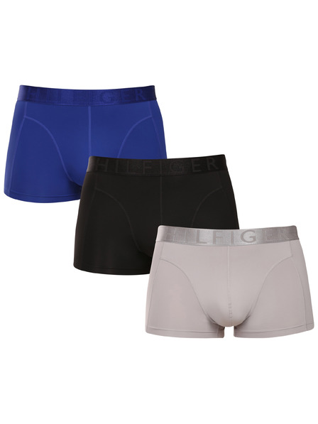 Tommy Hilfiger Set de trei - boxeri bărbați Tommy Hilfiger multicolor