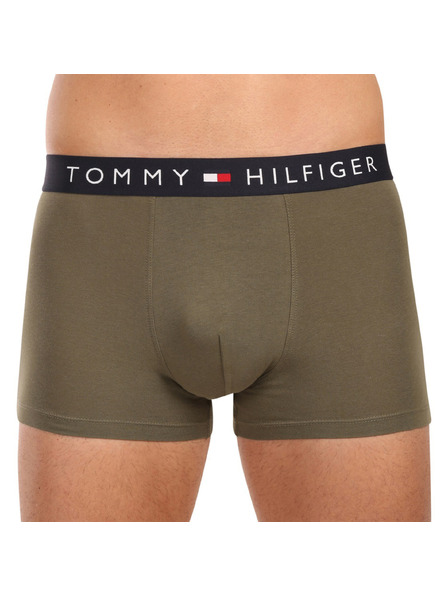 Tommy Hilfiger Set de trei - boxeri bărbați Tommy Hilfiger multicolor
