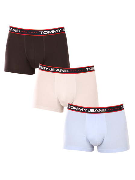Tommy Hilfiger Set de trei - boxeri bărbați Tommy Hilfiger multicolor