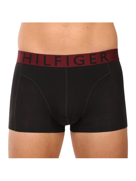 Tommy Hilfiger Set de trei - boxeri bărbați Tommy Hilfiger negri