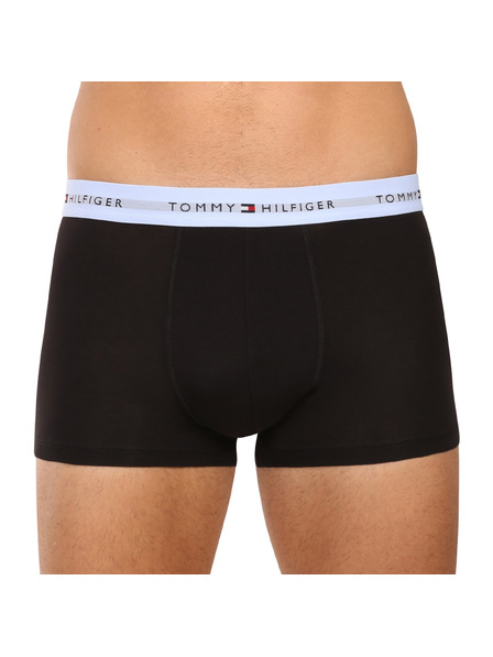 Tommy Hilfiger Set de trei - boxeri bărbați Tommy Hilfiger negri