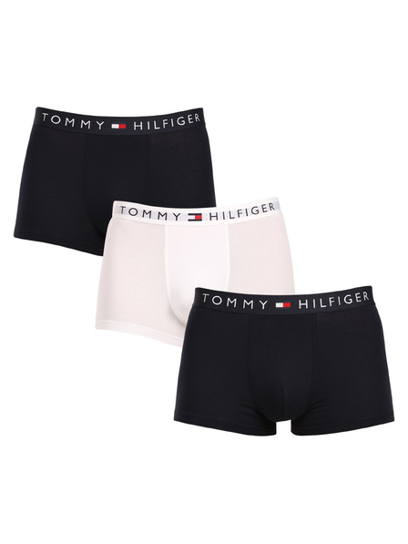 Tommy Hilfiger Set de trei - boxeri bărbați Tommy Hilfiger multicolor