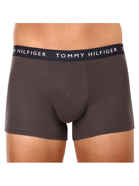 Tommy Hilfiger Set de trei - boxeri bărbați Tommy Hilfiger multicolor