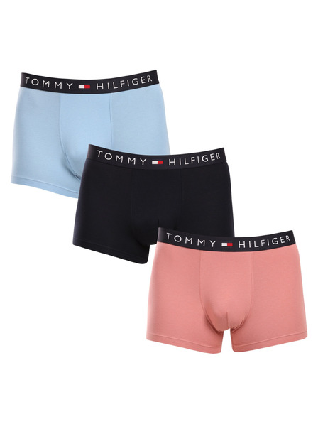 Tommy Hilfiger Set de trei - boxeri bărbați Tommy Hilfiger multicolor