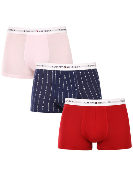 Tommy Hilfiger Set de trei - boxeri bărbați Tommy Hilfiger multicolor