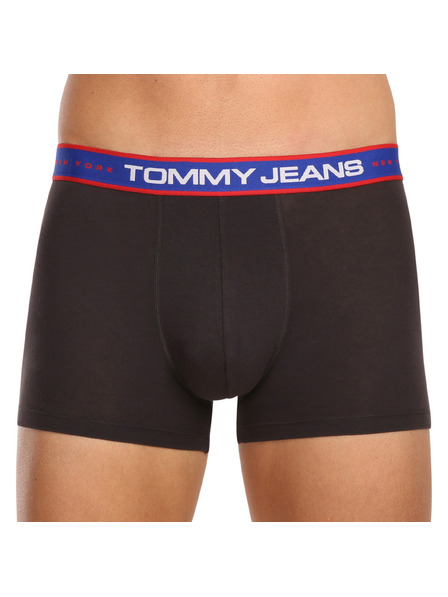 Tommy Hilfiger Set de trei - boxeri bărbați Tommy Hilfiger negri