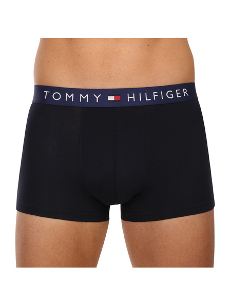 Tommy Hilfiger Set de trei - boxeri bărbați Tommy Hilfiger negri