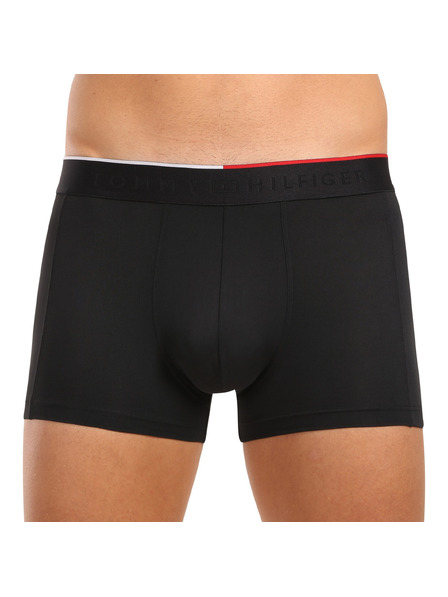 Tommy Hilfiger Set de trei - boxeri bărbați Tommy Hilfiger negri