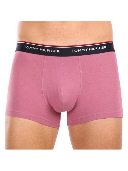 Tommy Hilfiger Set de trei - boxeri bărbați Tommy Hilfiger multicolor