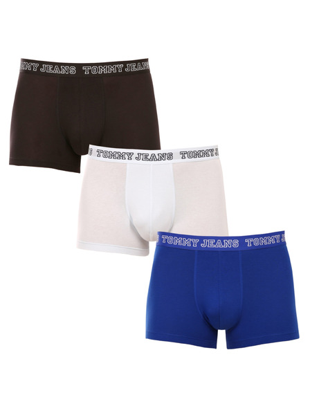 Tommy Hilfiger Set de trei - boxeri bărbați Tommy Hilfiger multicolor