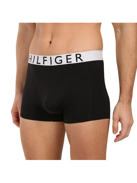 Tommy Hilfiger Set de trei - boxeri bărbați Tommy Hilfiger negri