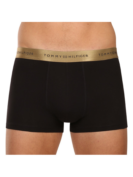 Tommy Hilfiger Set de trei - boxeri bărbați Tommy Hilfiger negri