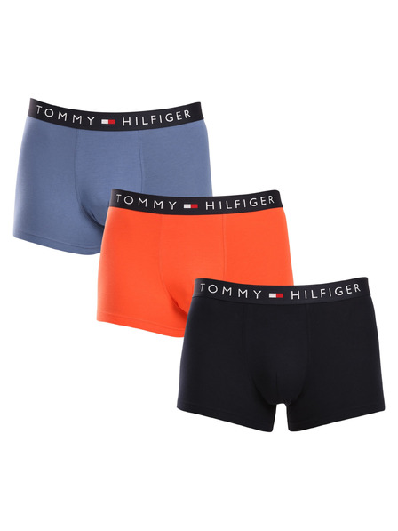 Tommy Hilfiger Set de trei - boxeri bărbați Tommy Hilfiger multicolor