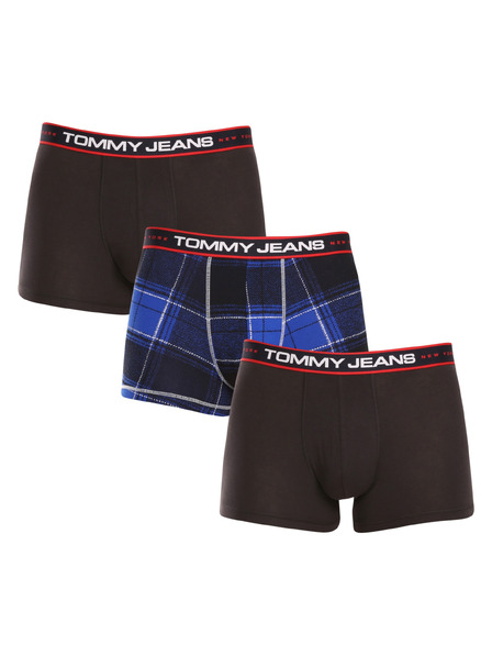 Tommy Hilfiger Set de trei - boxeri bărbați Tommy Hilfiger multicolor