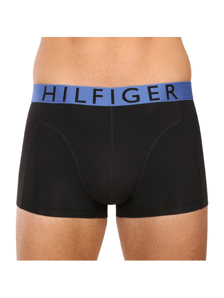 Tommy Hilfiger Set de trei - boxeri bărbați Tommy Hilfiger negri