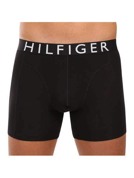 Tommy Hilfiger Set de trei - boxeri bărbați Tommy Hilfiger negri
