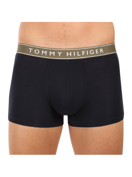 Tommy Hilfiger Set de trei - boxeri bărbați Tommy Hilfiger negri