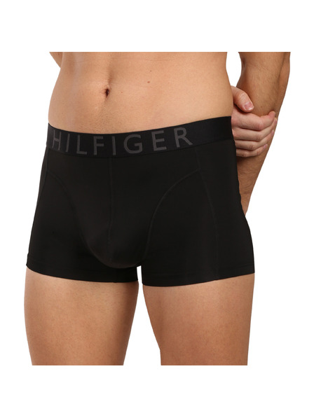 Tommy Hilfiger Set de trei - boxeri bărbați Tommy Hilfiger negri