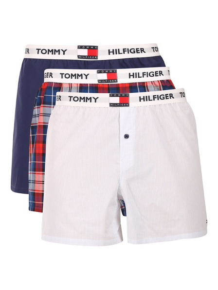 Tommy Hilfiger Set de trei - slip bărbați Tommy Hilfiger multicolor