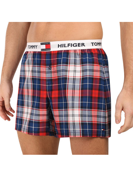 Tommy Hilfiger Set de trei - slip bărbați Tommy Hilfiger multicolor