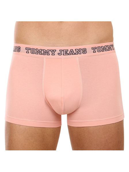 Tommy Hilfiger Set de trei - boxeri bărbați Tommy Hilfiger multicolor