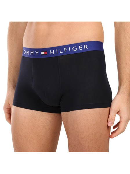 Tommy Hilfiger Set de trei - boxeri bărbați Tommy Hilfiger negri