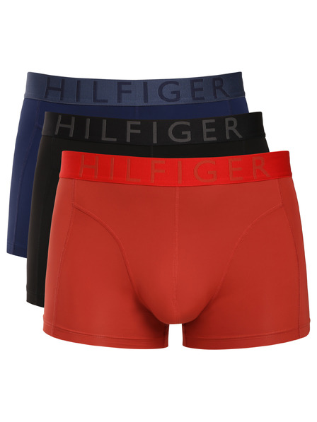 Tommy Hilfiger Set de trei - boxeri bărbați Tommy Hilfiger multicolor