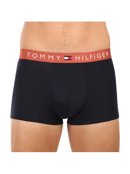 Tommy Hilfiger Set de trei - boxeri bărbați Tommy Hilfiger albastru închis