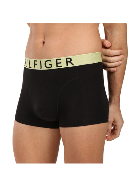Tommy Hilfiger Set de trei - boxeri bărbați Tommy Hilfiger negri