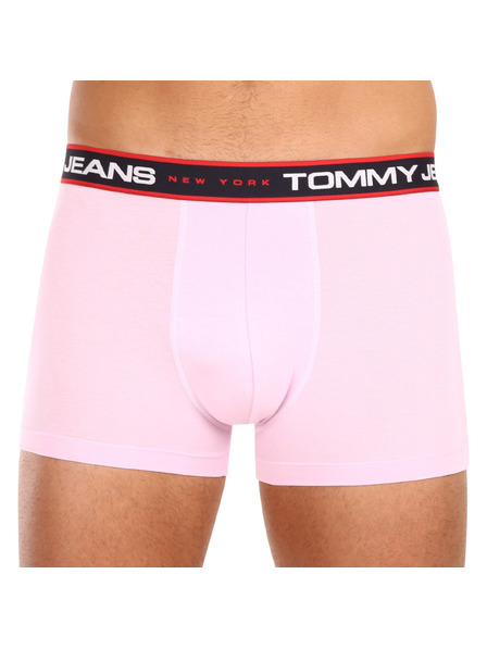Tommy Hilfiger Set de trei - boxeri bărbați Tommy Hilfiger multicolor