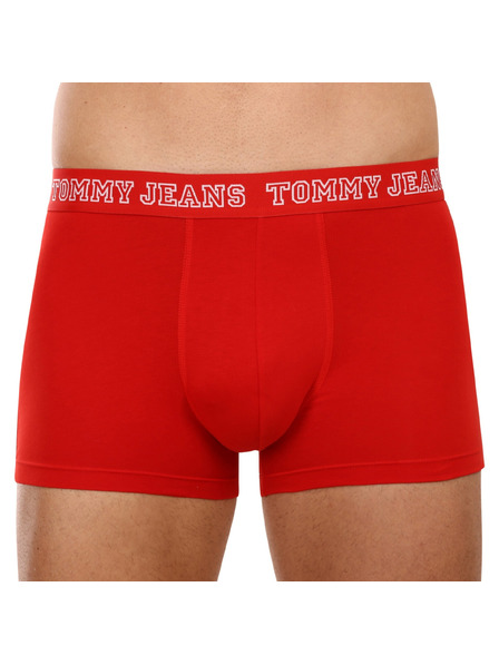 Tommy Hilfiger Set de trei - boxeri bărbați Tommy Hilfiger multicolor