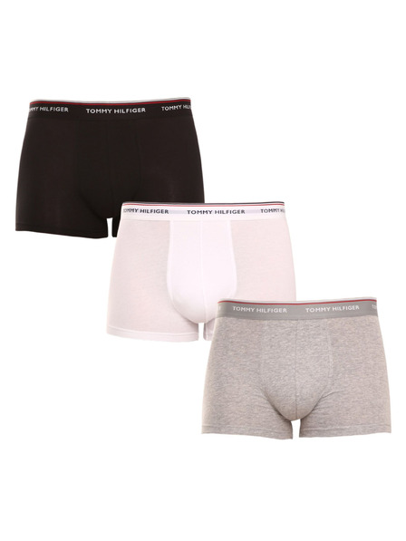 Tommy Hilfiger Set de trei - boxeri bărbați Tommy Hilfiger multicolor