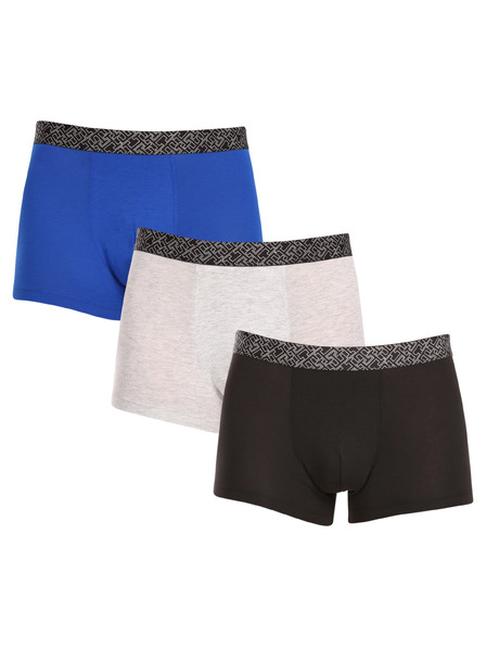 Tommy Hilfiger Set de trei - boxeri bărbați Tommy Hilfiger multicolor
