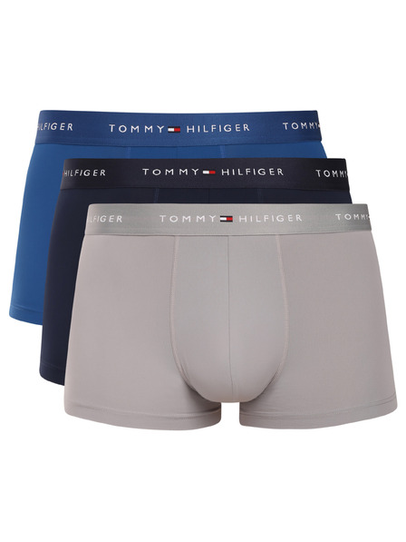 Tommy Hilfiger Set de trei - boxeri bărbați Tommy Hilfiger multicolor