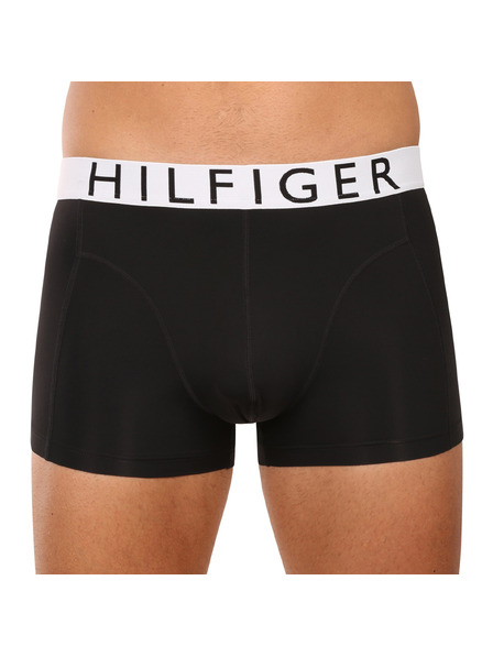 Tommy Hilfiger Set de trei - boxeri bărbați Tommy Hilfiger negri