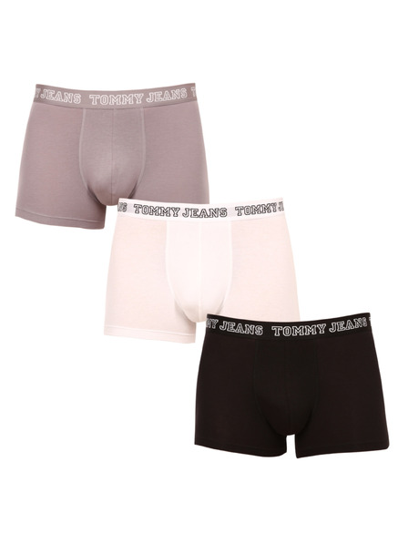 Tommy Hilfiger Set de trei - boxeri bărbați Tommy Hilfiger multicolor