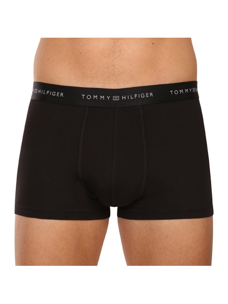 Tommy Hilfiger Set de trei - boxeri bărbați Tommy Hilfiger negri