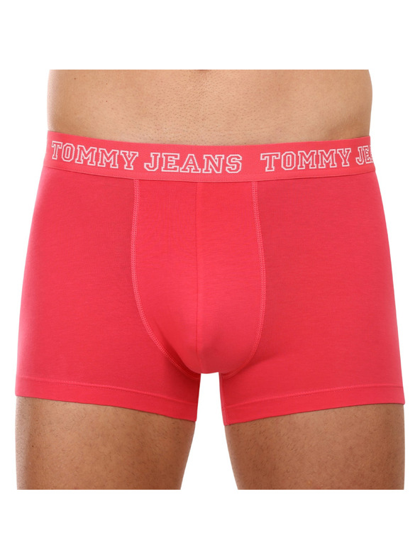 Tommy Hilfiger Set de trei - boxeri bărbați Tommy Hilfiger multicolor