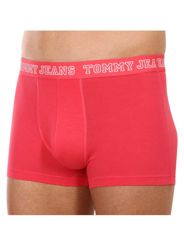 Tommy Hilfiger Set de trei - boxeri bărbați Tommy Hilfiger multicolor