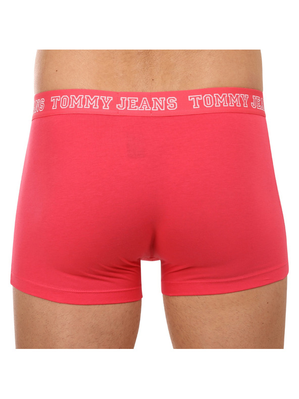 Tommy Hilfiger Set de trei - boxeri bărbați Tommy Hilfiger multicolor